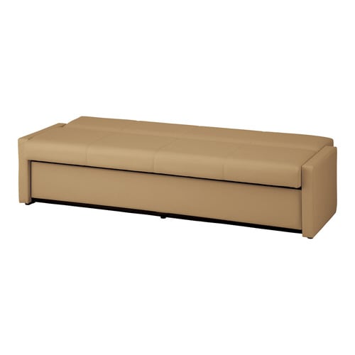 リクライニングベンチ(収納付) モカ