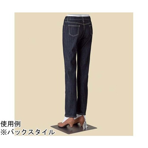 PP製 婦人パンツトルソー 白