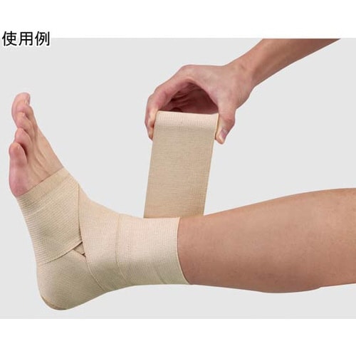 エラスチックバンデージ 76mm 1箱(10巻入)