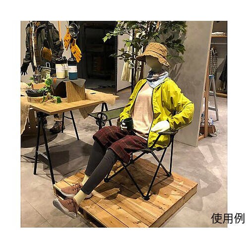 フレキシブルマネキン 婦人 ブラック