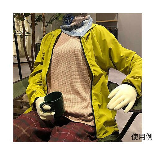 フレキシブルマネキン 婦人 ブラック