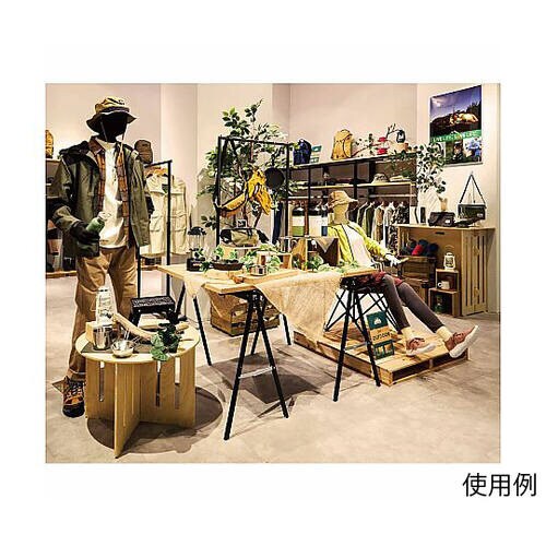 フレキシブルマネキン 婦人 ブラック