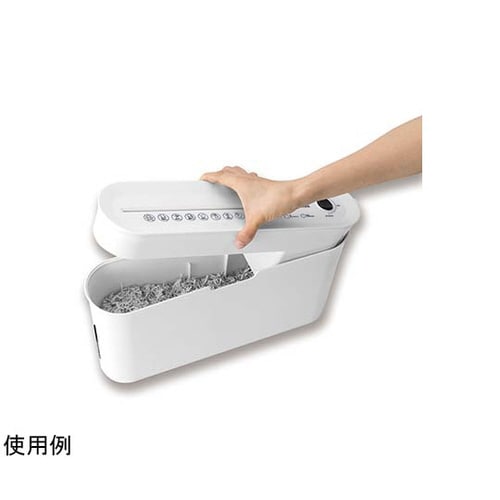 卓上マイクロカットシュレッダー