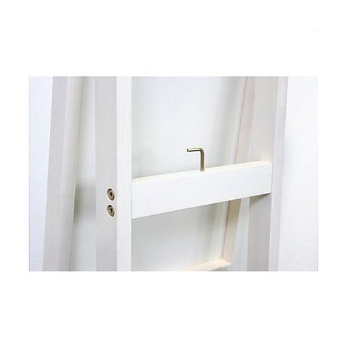 木製スリムフレームミラー(鏡厚3mm)