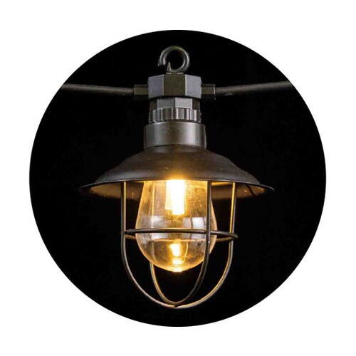 パーティーライトガーランド 280cm(