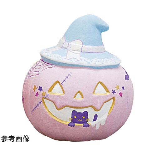 お絵描きハロウィン貯金箱 工作キットパン