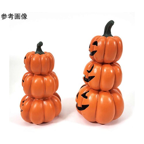 3連パンプキンオブジェ M