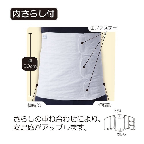 ソフラビレイ 内さらし付 フリー