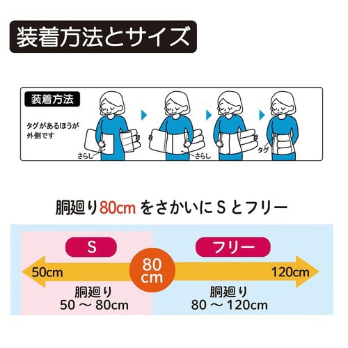 ソフラビレイ 内さらし付 フリー
