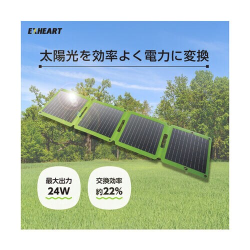 フォールディングソーラーパネルミニ 28