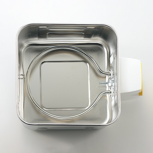 ECオイルバス 角型 アナログ