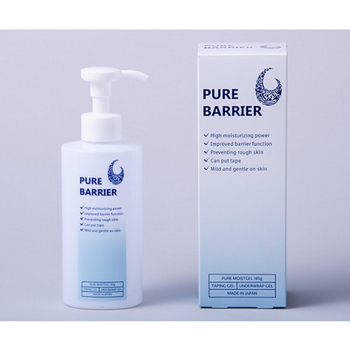 ピュアバリア スキンケア肌保護ジェル 185g