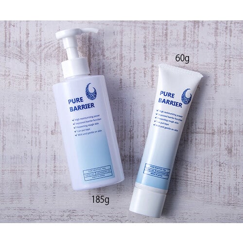 ピュアバリア スキンケア肌保護ジェル 185g