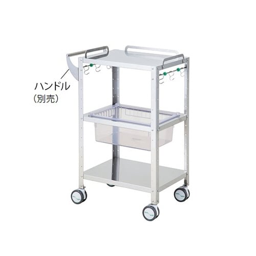 ハートフルトレーワゴン