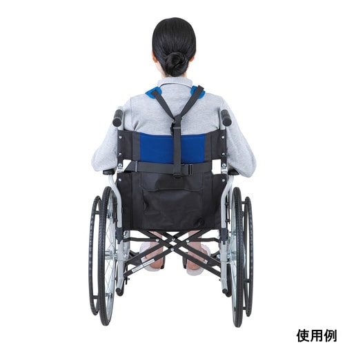 車椅子ベルト 股下ベルトなし