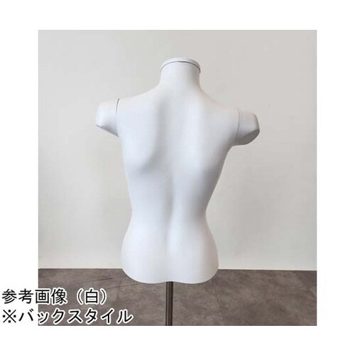 PP製 卓上婦人トルソー 9号 白