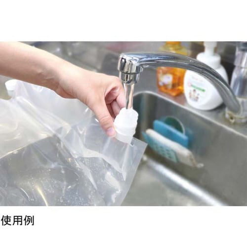 止水シート 水嚢タイプ