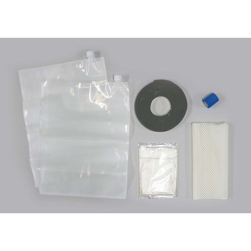 止水シート 水嚢タイプ