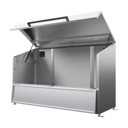 集積ステーション ジャンボステン 180