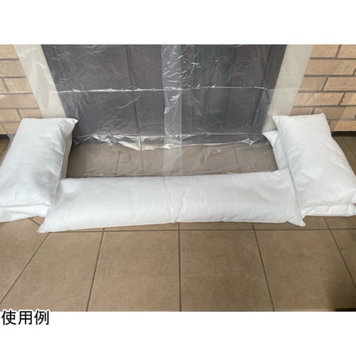 吸水式簡易土のう レギュラーサイズ 10枚入