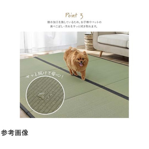 い草置き畳 約88×176cm