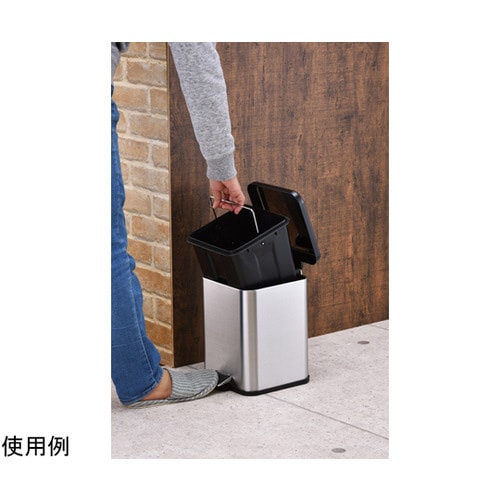 マイトラッシュ2ST角型ペダルペール 6L