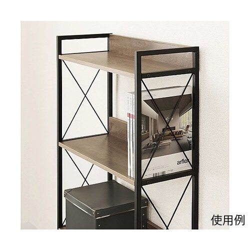 フリーラック ムーロ W40cm 3段