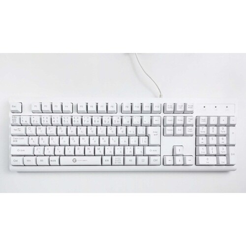 洗える防水キーボード IP65保護 有線