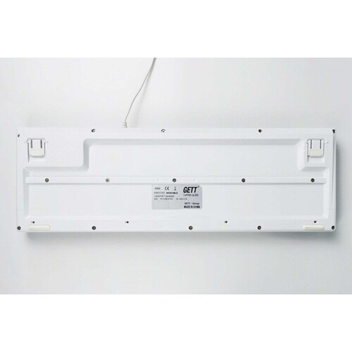 洗える防水キーボード IP65保護 有線