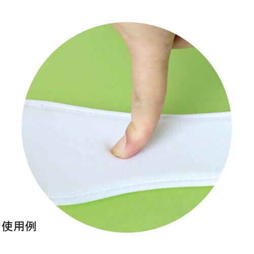 エアリーバランス ホワイト 24.5cm