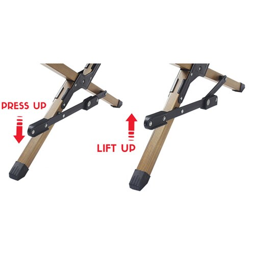 フォールディングコット