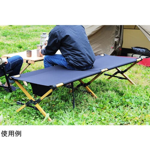 フォールディングコット