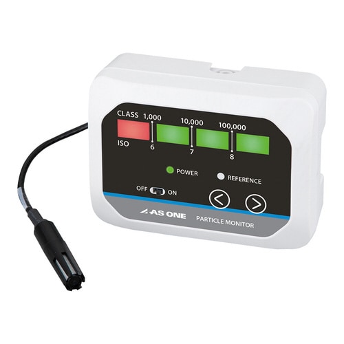 パーティクルモニター