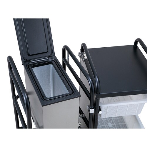 ナビス連結おむつ交換車