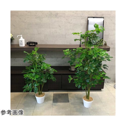 シェフレラ(フェイクグリーン 人工樹木)135cm