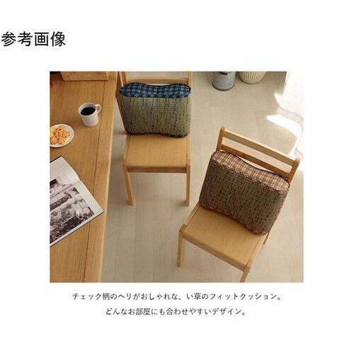 い草フィットクッション ベージュ 約40