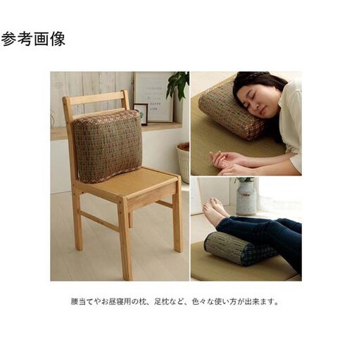 い草フィットクッション ベージュ 約40