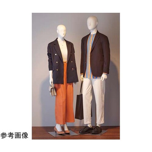 紳士 全身腰受けリアルマネキン M