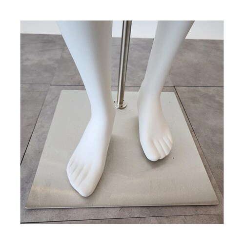 紳士 全身腰受けリアルマネキン M