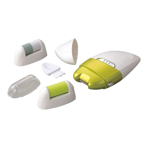 電動爪削り 角質ケアローラー付