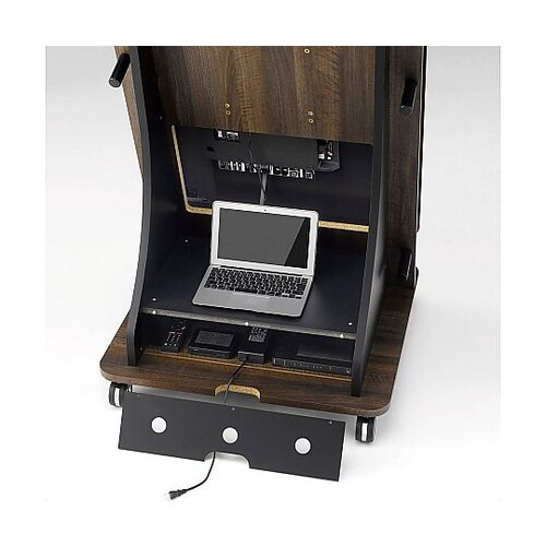 サイネージスタンド イーゼル21 55V