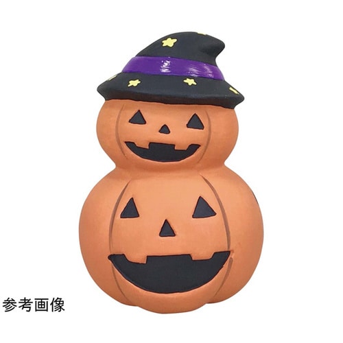 お絵描きハロウィン貯金箱 工作キット2段