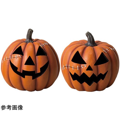 スカーパンプキンオブジェ アングリー