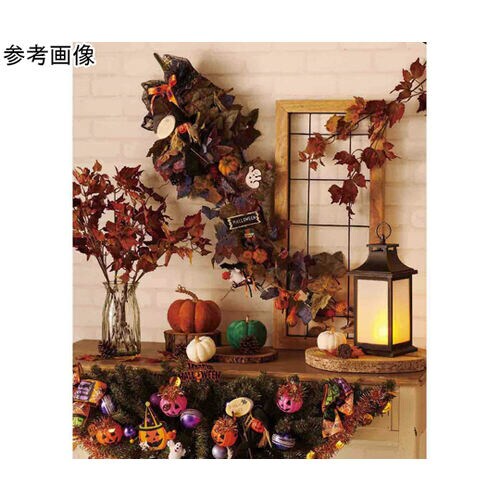 ハロウィンリボンスワッグ 長さ90cm