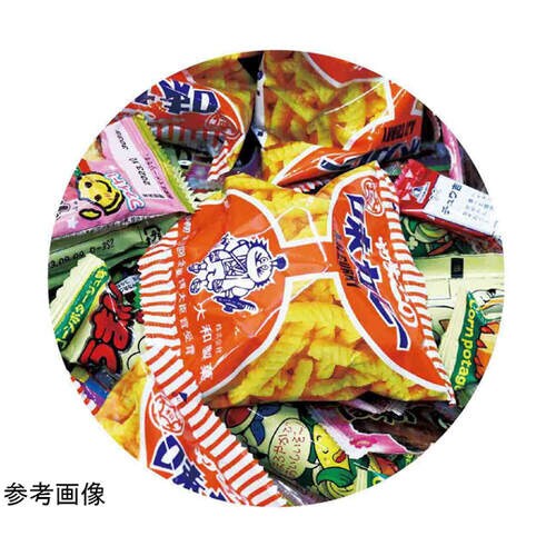 ハロウィン 駄菓子つかみどりイベントセッ