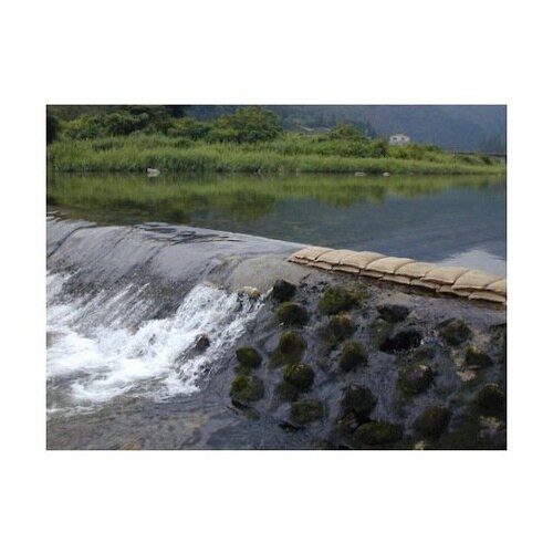 日水化学工業 吸水性土のうアクアブロック