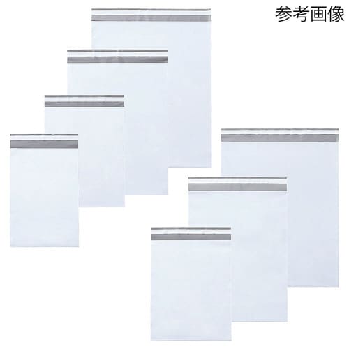 ビニール宅配袋 マチ無し 特大 32×4