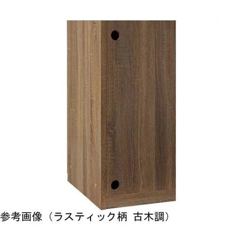 パーソナルロッカー 1列2段【ダイヤル錠