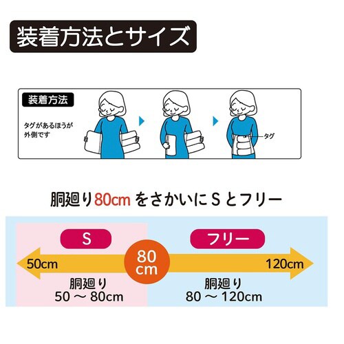 ソフラビレイ 30cm幅 S