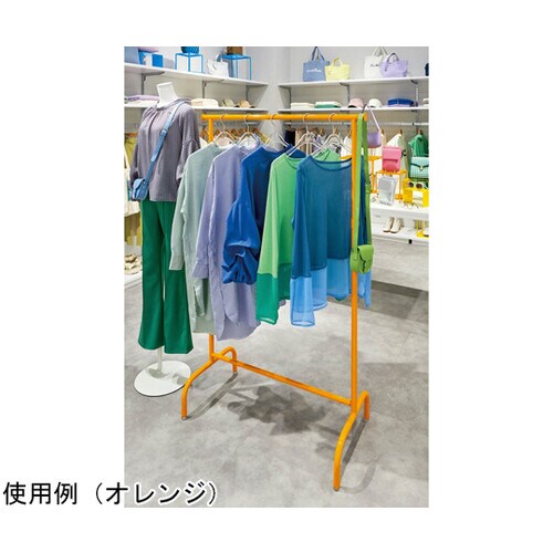 オーバーハングタイプ カラーハンガーラッ